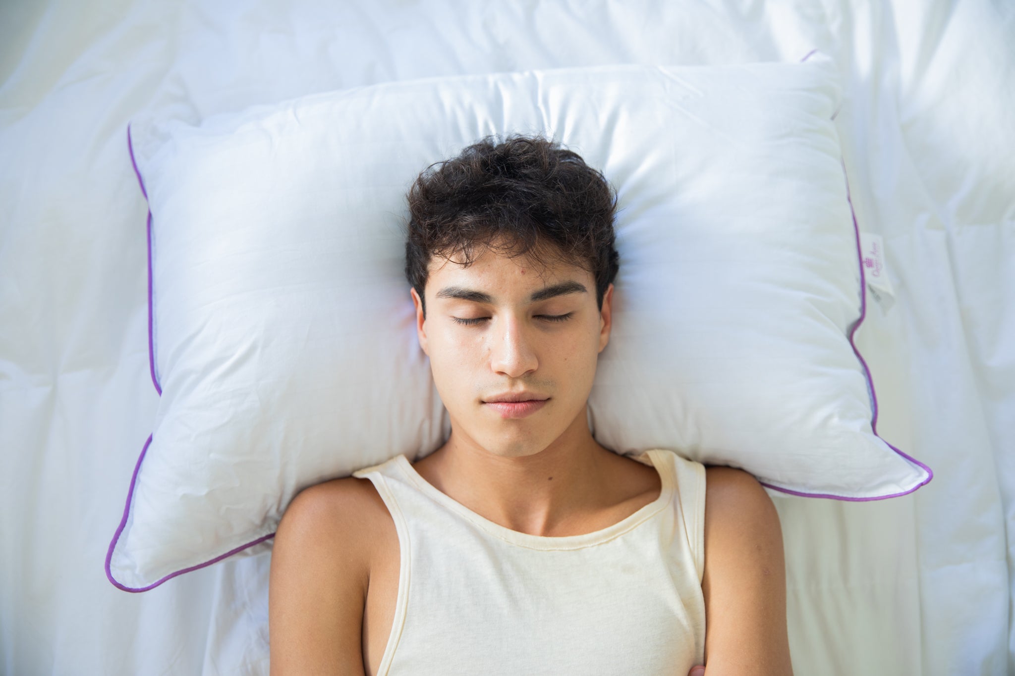 What is an allergy-free pillow?