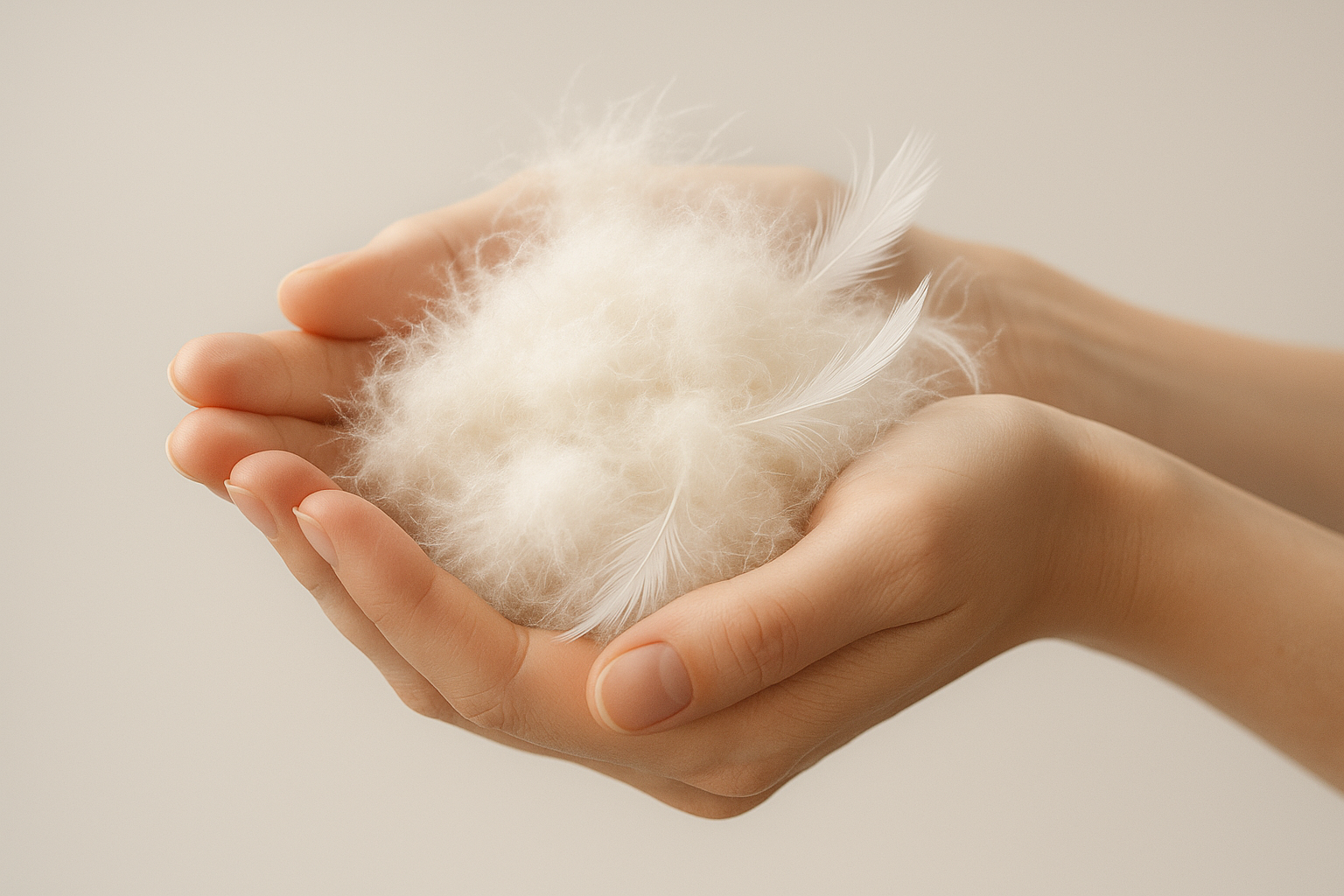 Down vs. Down & Feather: Finding Your Perfect Queen Anne Pillow