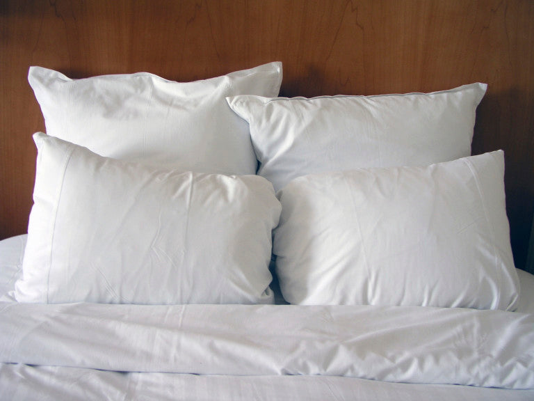 How the Right Pillow Can Help Alleviate Sleep Apnea
