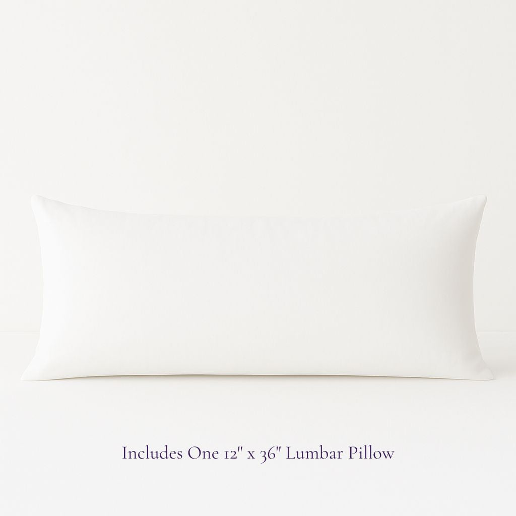 The Tiara Pillow Crown - 4 Accent Pillow Set