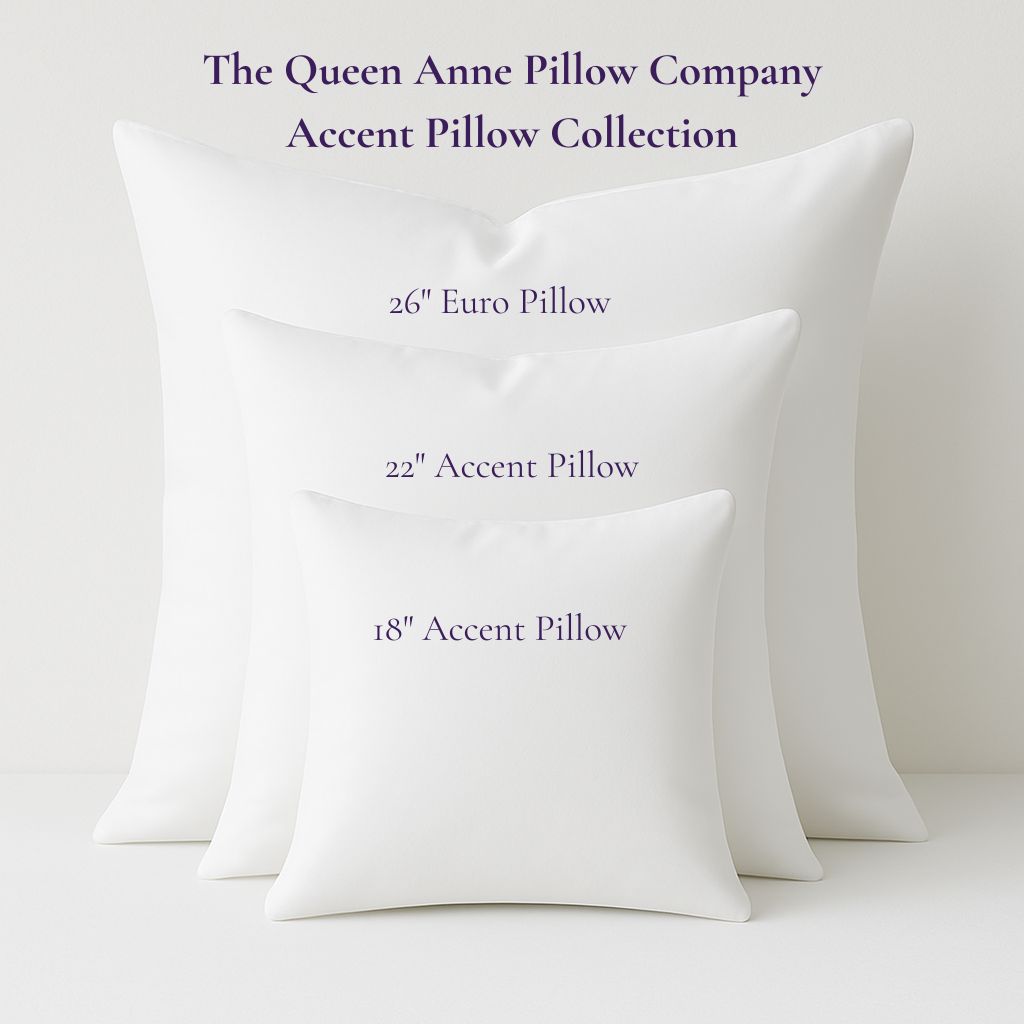 Accent Pillow Inserts