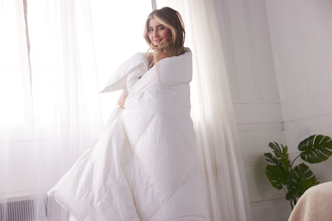 Majesty Down Synthetic Down Comforter