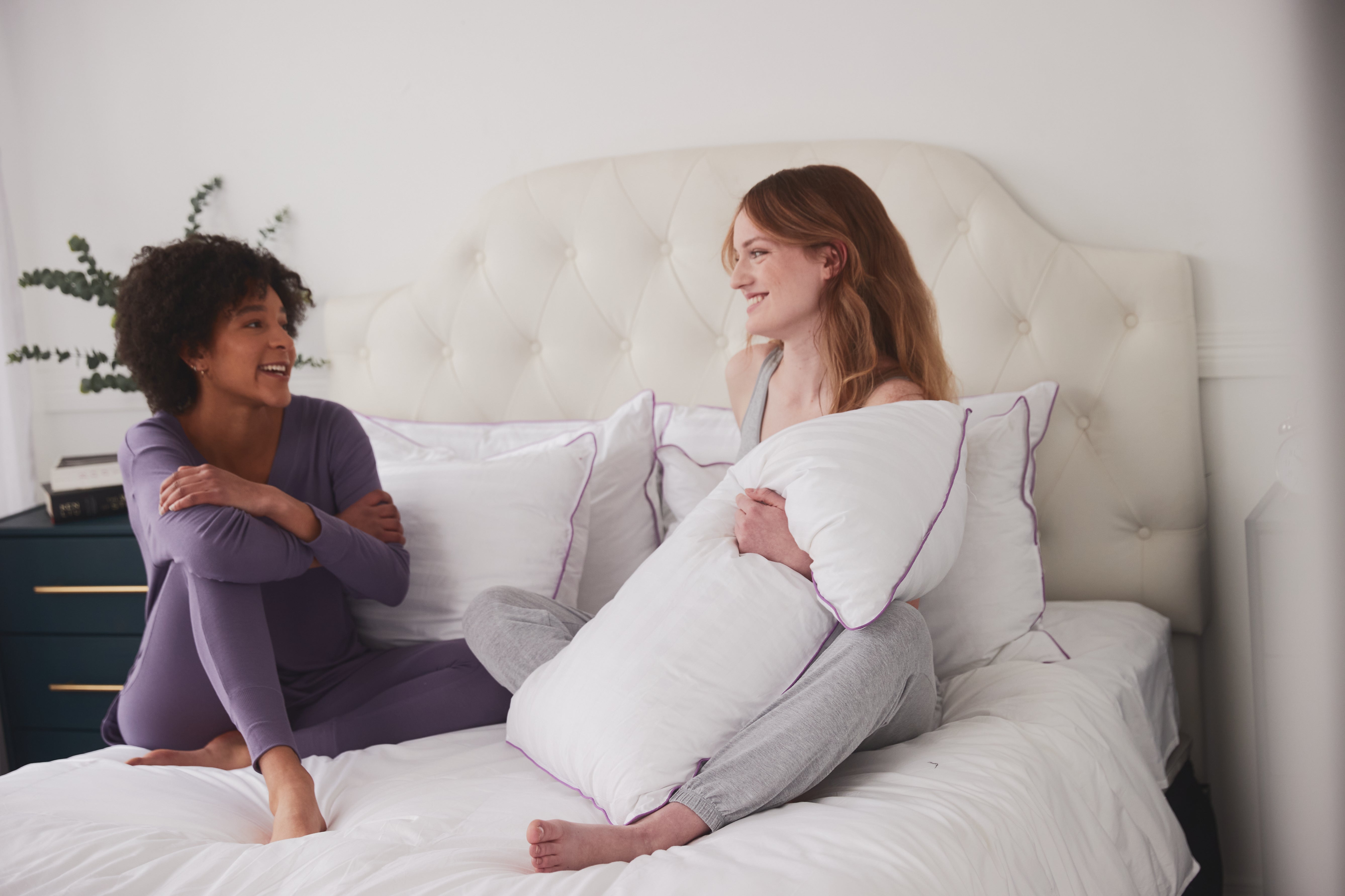 Put Your Head On Our Shoulder