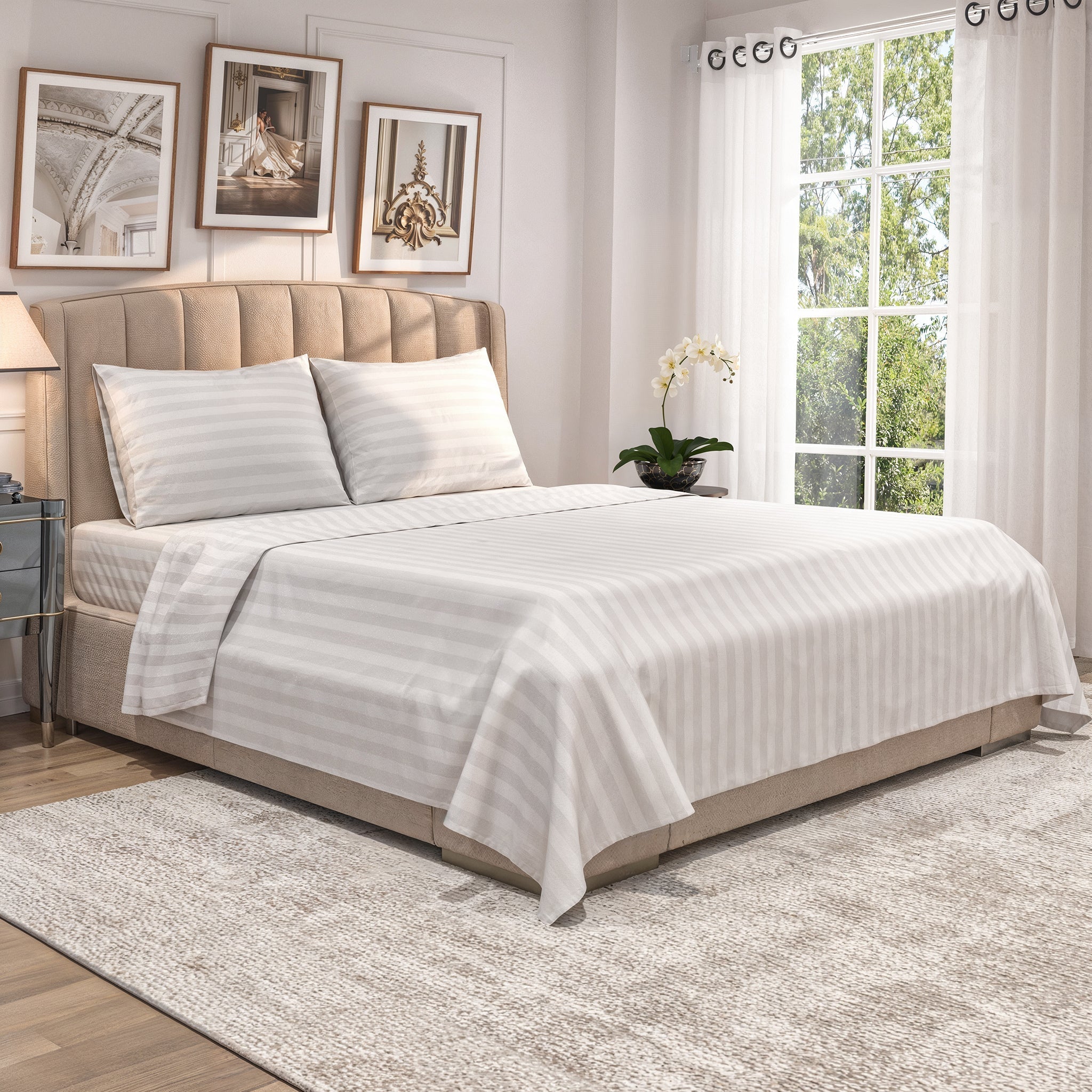 Why Long-Staple Cotton Makes a Difference in Luxury Sheets