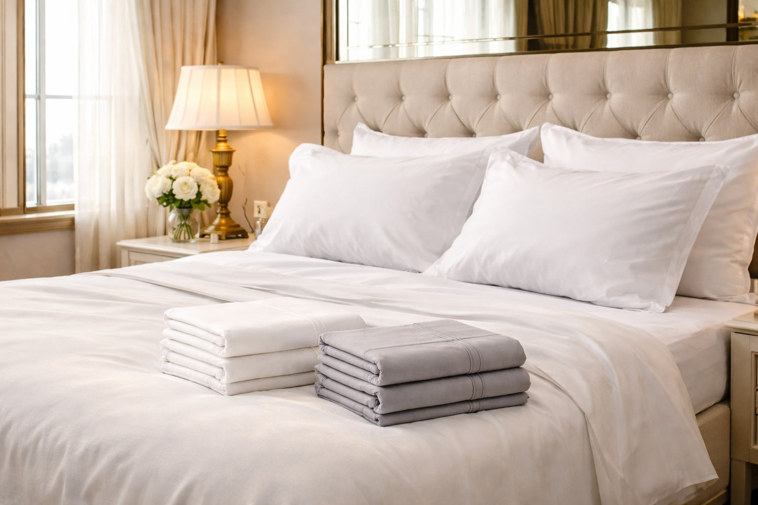 How Many Sets of Sheets Should I Own? (And Why the Answer Might Surprise You)