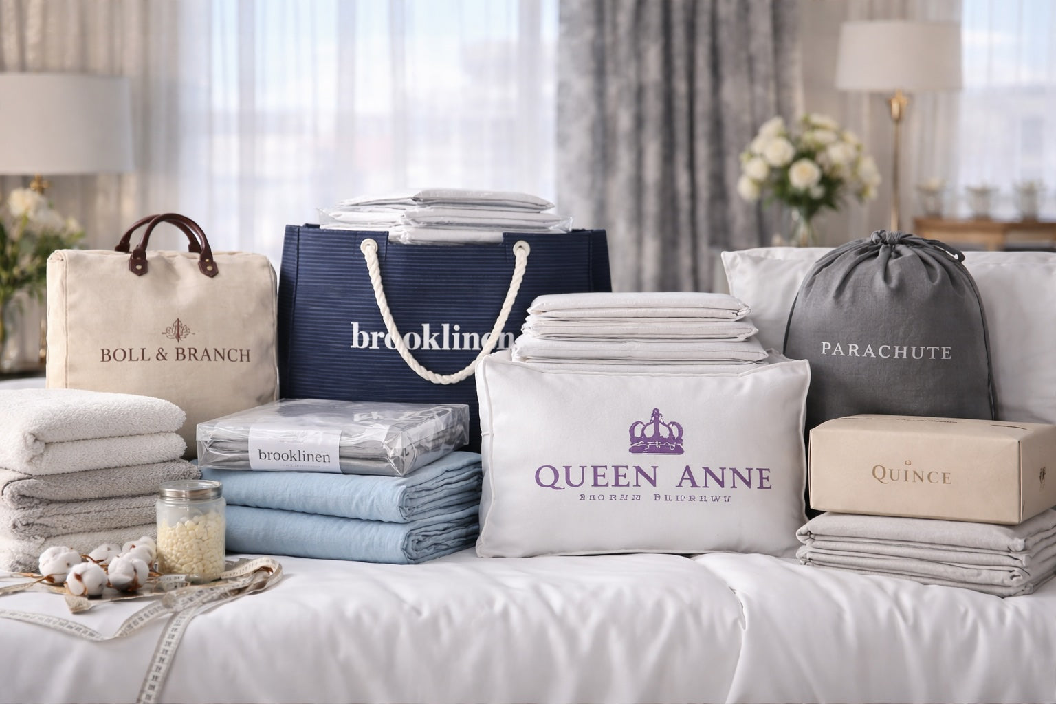 Before DTC Bedding Had a Name: How Queen Anne Pillow Helped Build the Category