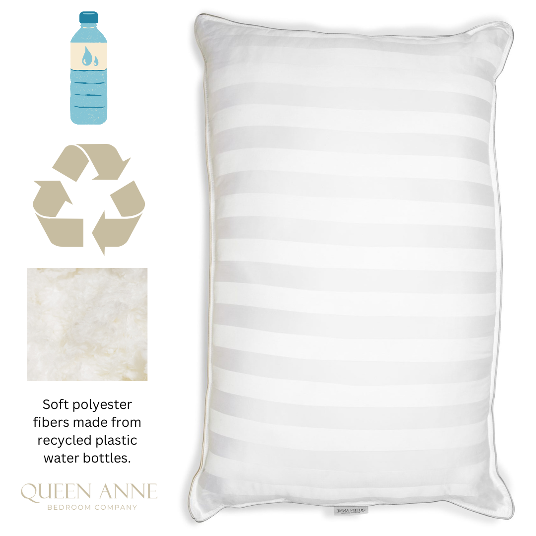 Earth-friendly Pillows