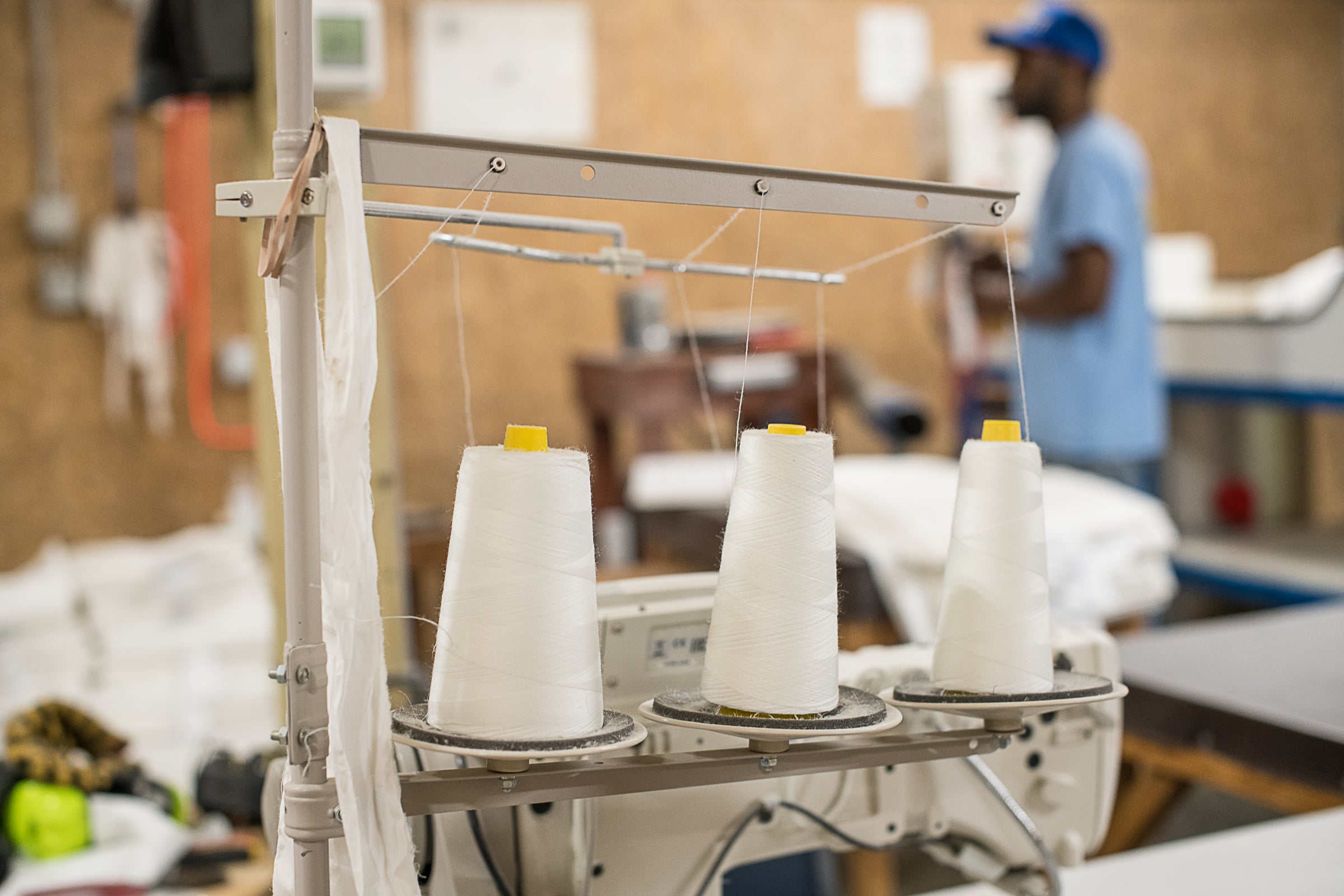 Our Pillows Are Made With Love In America