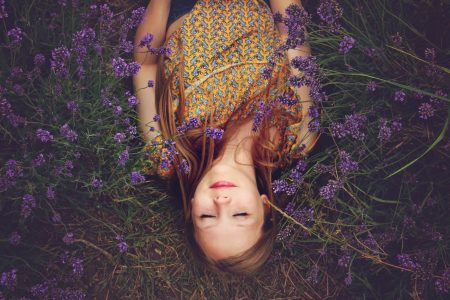 Six Ways to Fall Asleep Faster with Lavender