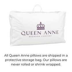 The LoftKing Extra Firm Density Pillow