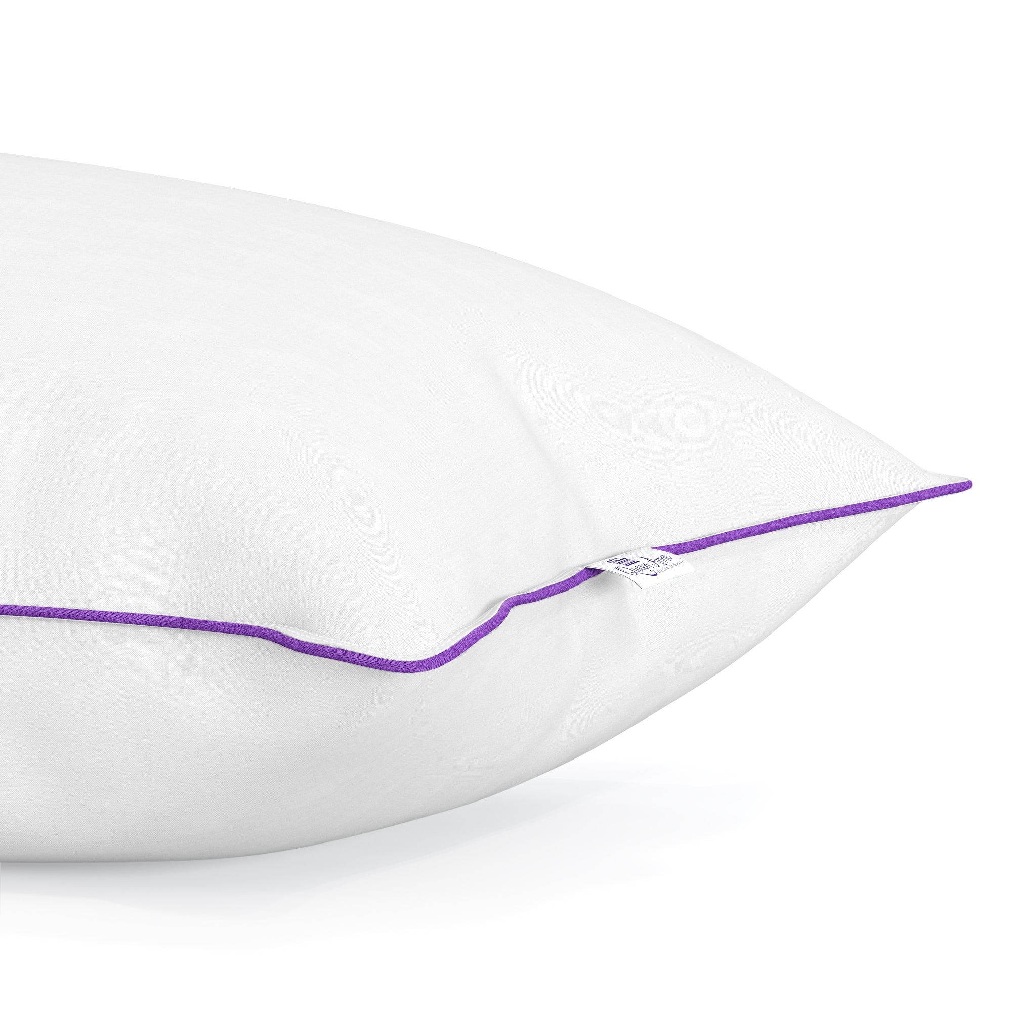 The LoftKing Extra Firm Density Pillow