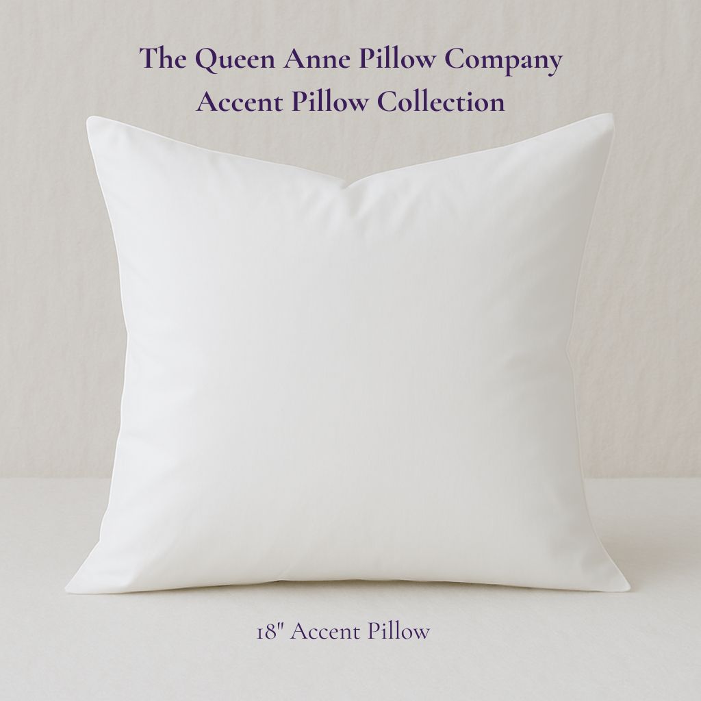 Accent Pillow Inserts