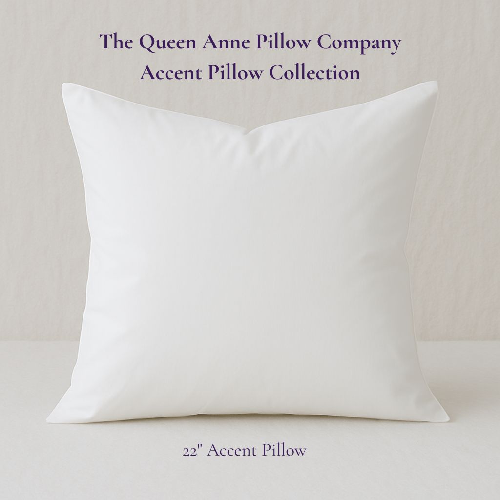 Accent Pillow Inserts
