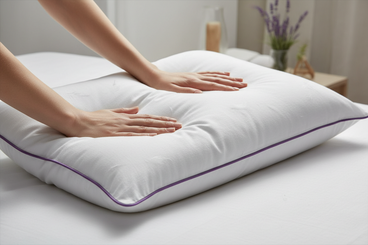 Adjustable Down Pillows