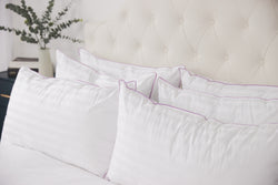 Extra Firm Density Pillow (Set of 2) Alwyn Home Size: King