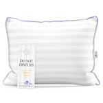 Majesty Down - Synthetic Down Hypoallergenic Pillow