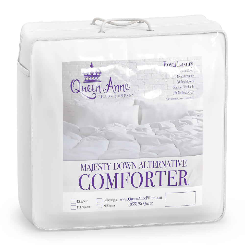 Majesty Down Synthetic Down Comforter