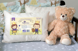 all organic toddler pillow