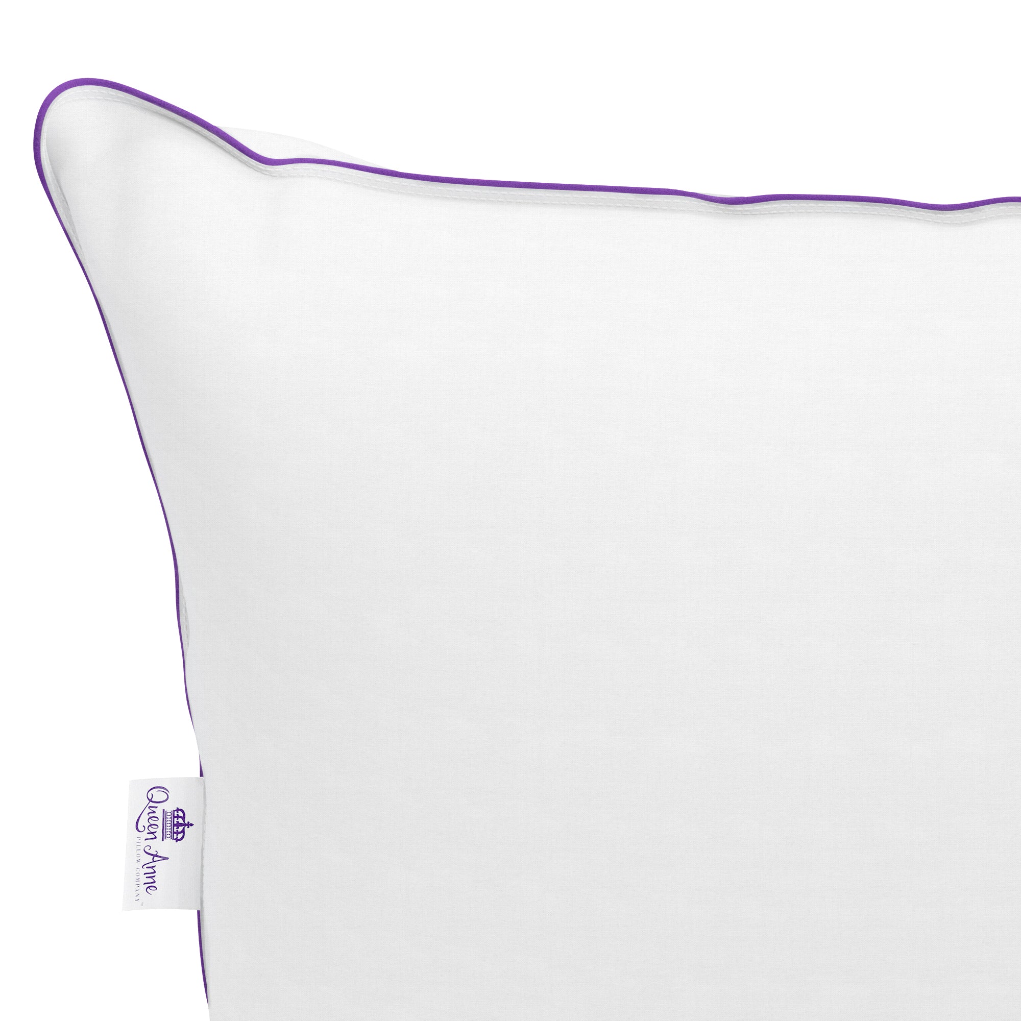 The LoftKing Extra Firm Density Pillow