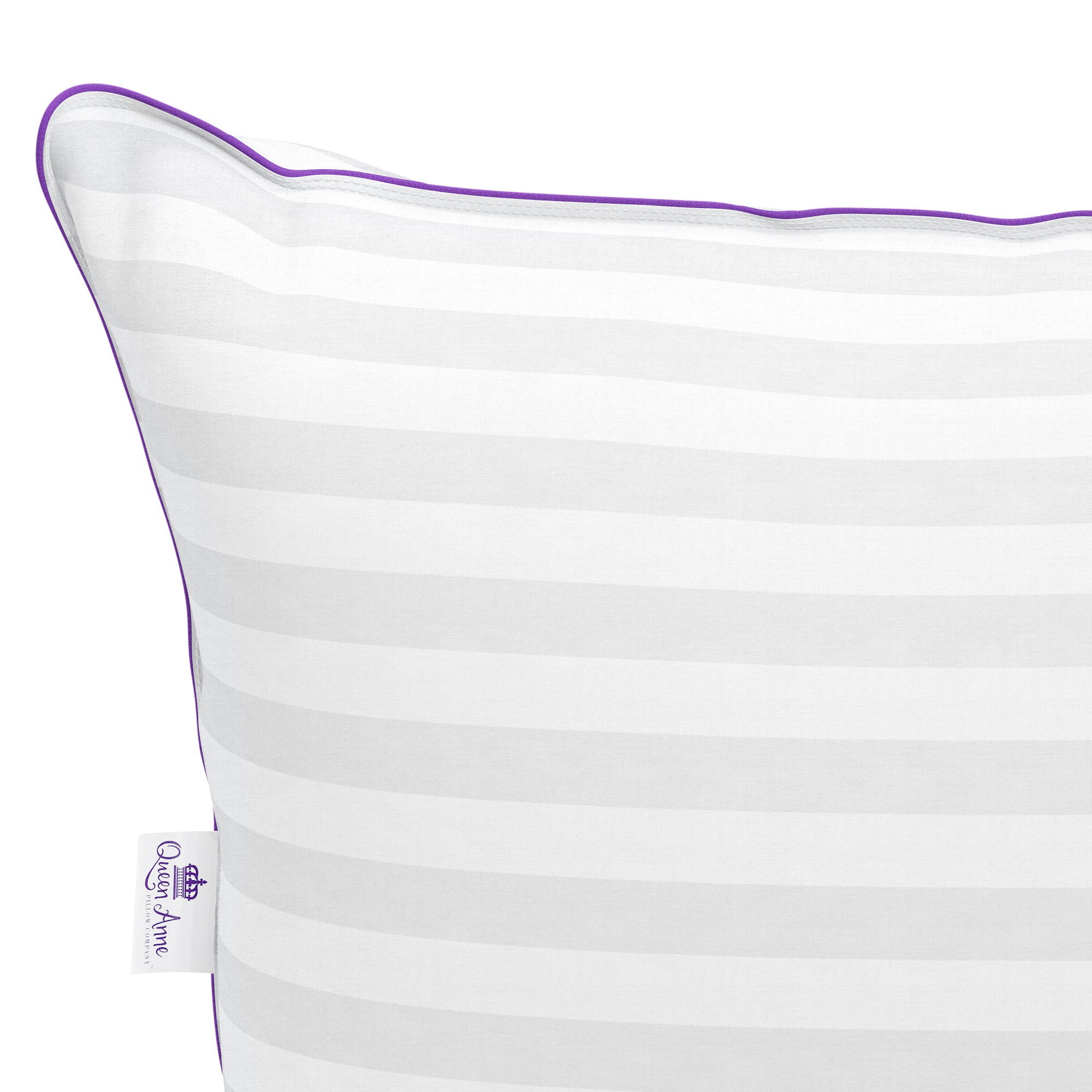 Majesty Down - Synthetic Down Hypoallergenic Pillow