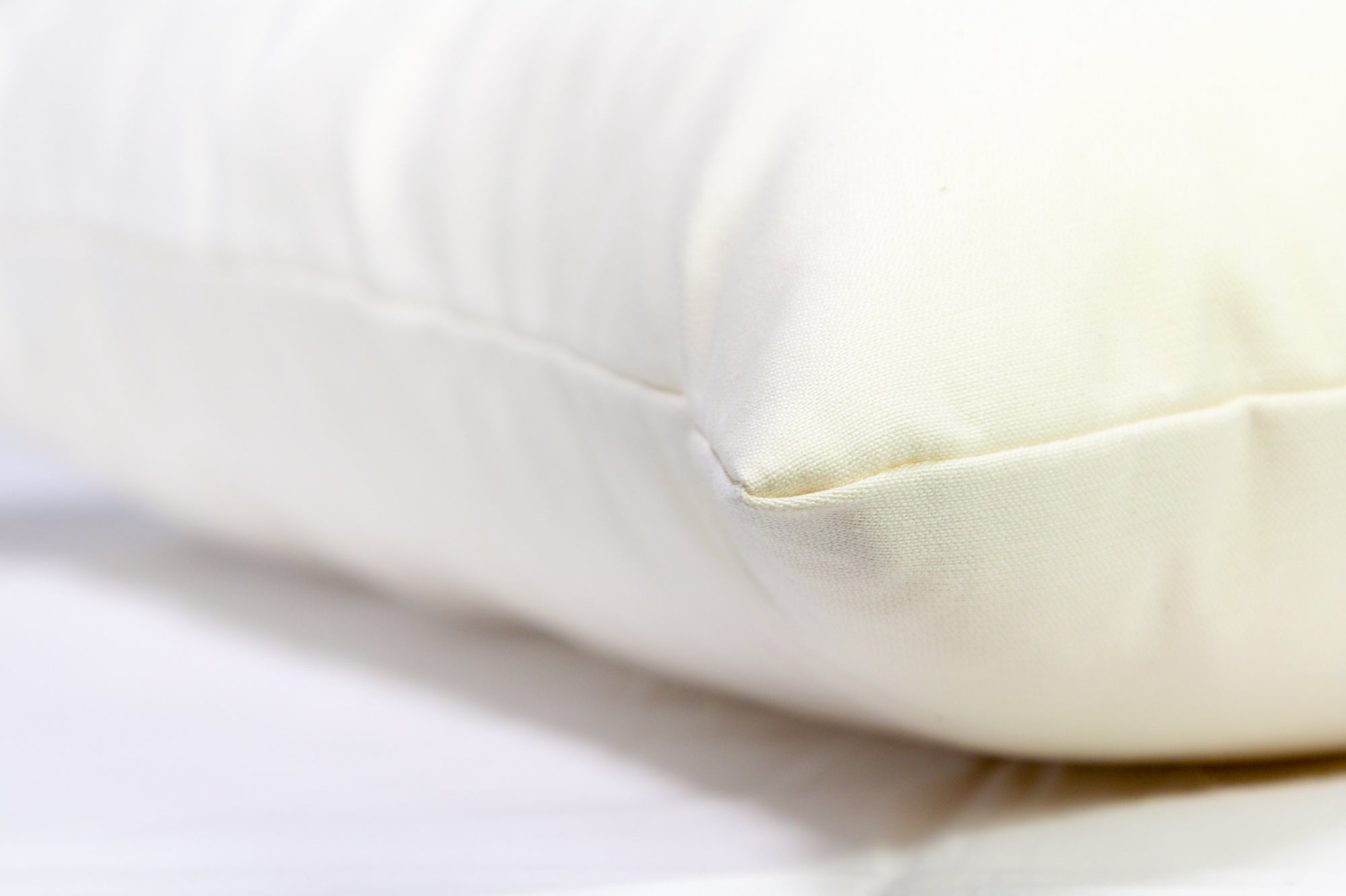 Royal Nursery - Certified Organic Toddler Pillow - 100% All-Natural Cotton