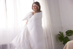 Majesty Down Synthetic Down Comforter