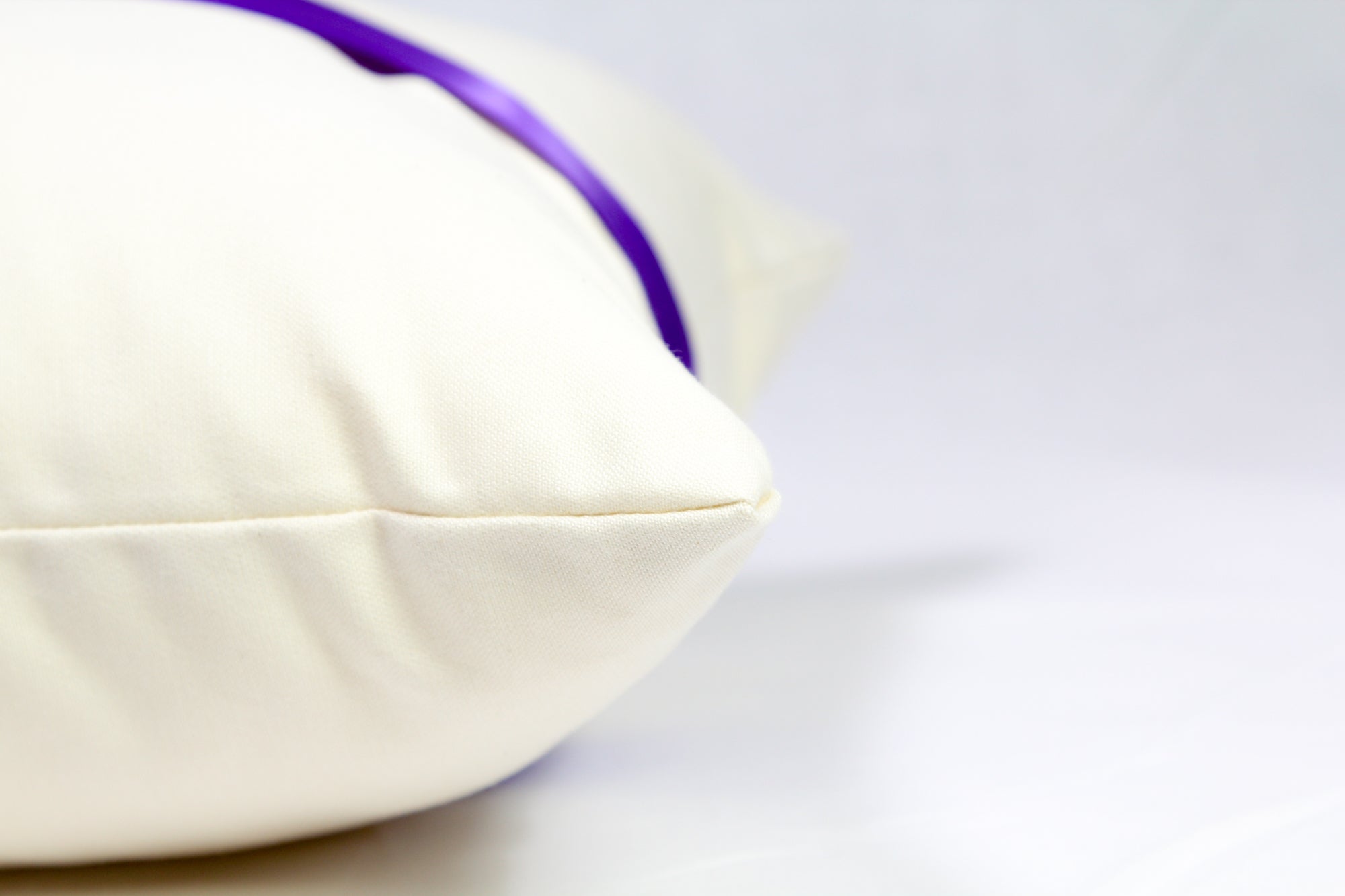 Royal Nursery - Certified Organic Toddler Pillow - 100% All-Natural Cotton